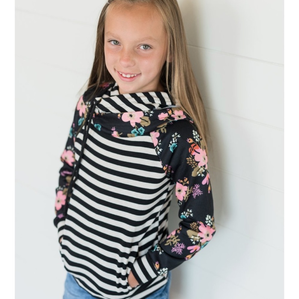 Kids DoubleHood Mindy Mae’s Market NWT